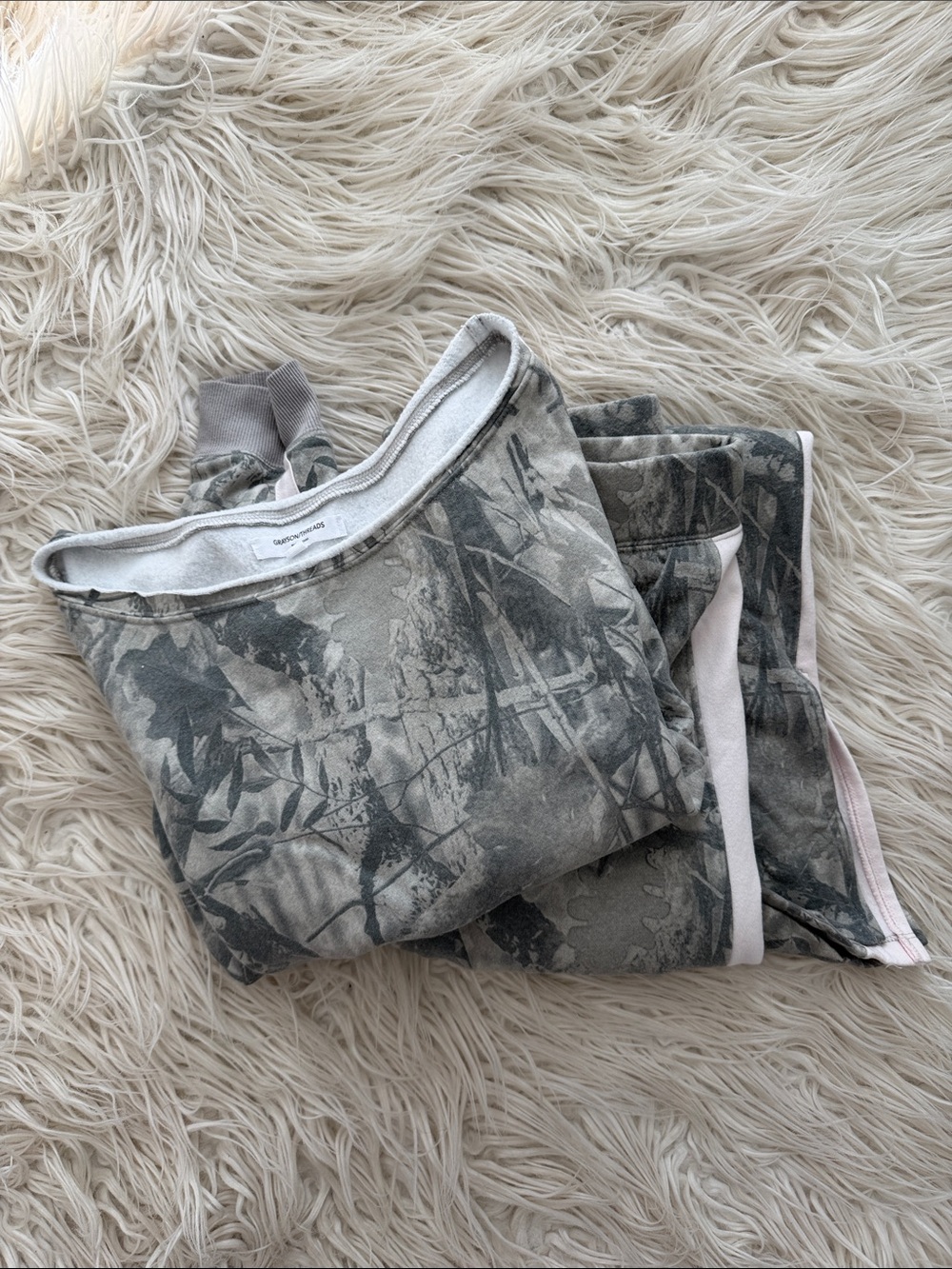 Women’s Camo Set